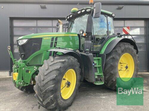 John Deere 6230R Rok výroby 2021 Pohon ctyr kol