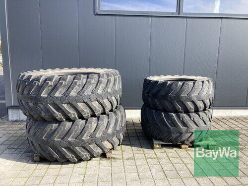 Michelin VF 710/70 R42 + 600/70 R30 EVOBIB