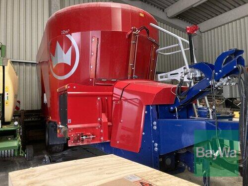 Mayer Siloking Trailed Line 4.0 Premium 2218-22
