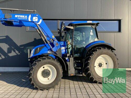 New Holland T 6.145 Ec Eletro Command + Frontlader Front Loader Year of Build 2023