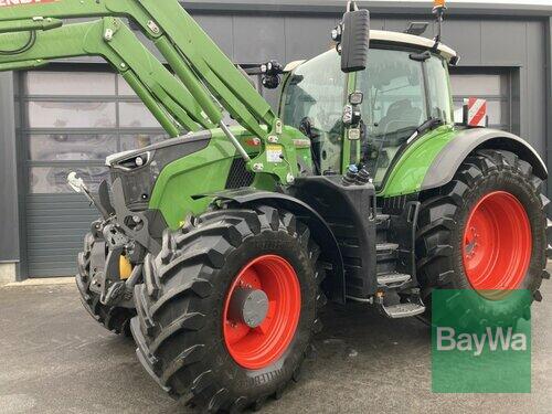 Fendt - 728 Vario ProfiPlus