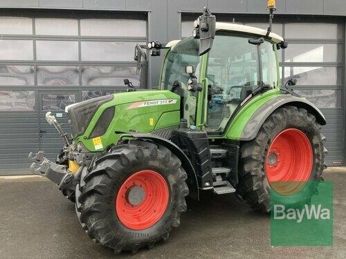 Fendt 313 S4 Profi Plus Rtk Year of Build 2020 4WD