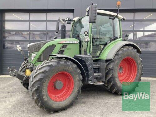 Fendt 516 SCR PROFI
