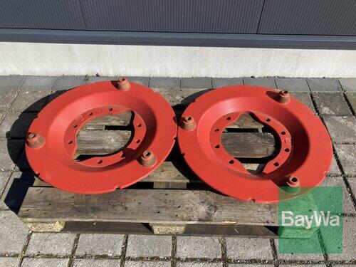 Fendt Adapterplatten HR Radgewichte
