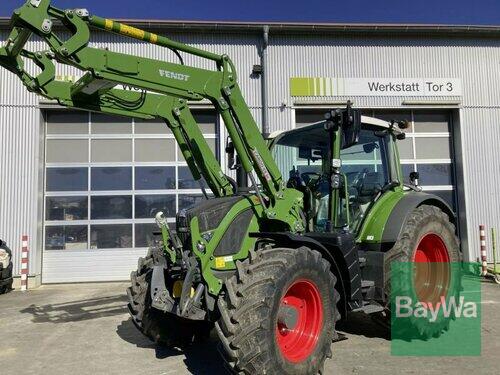 Fendt 516 Gen3 Profi Plus 2 Prední nakladac Rok výroby 2023