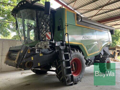 Fendt 6335 C Årsmodell 2013 Wülfershausen