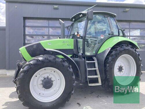 Deutz-Fahr Agrotron M 650 Profiline Année de construction 2012 A 4 roues motrices