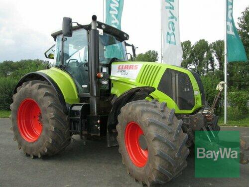 Tractor Claas - Axion 840 CEBIS