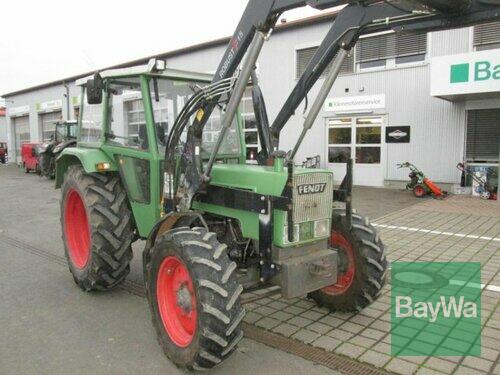 Traktor Fendt - Farmer 108 S Allrad Frontlader