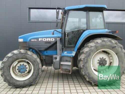 Traktor New Holland - 8770 8670 Ford G 190 170 Fiatagri