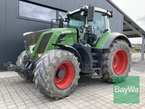 Fendt 828 Vario S4 Profi Plus Baujahr 2017 Wülfershausen