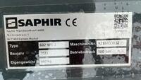 Saphir - Perfekt 602 W4 Hydro