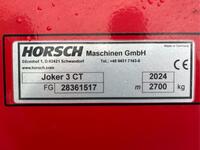 Horsch - Joker 3 CT