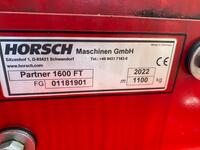 Horsch - Partner 1600 FT