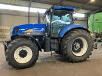 New Holland - T7050 Power Command
