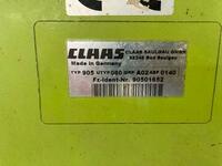 Claas - PU300 HD