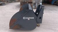 Saphir - Kippschaufel GSS23S, BJ 2013, 1940 l