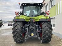 Claas - ARION 660 CMATIC - ST V FIRST