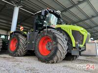 Claas - XERION 4000 Trac VC