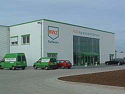 RWZ Rhein-Main AG - Agrartechnik Zülpich